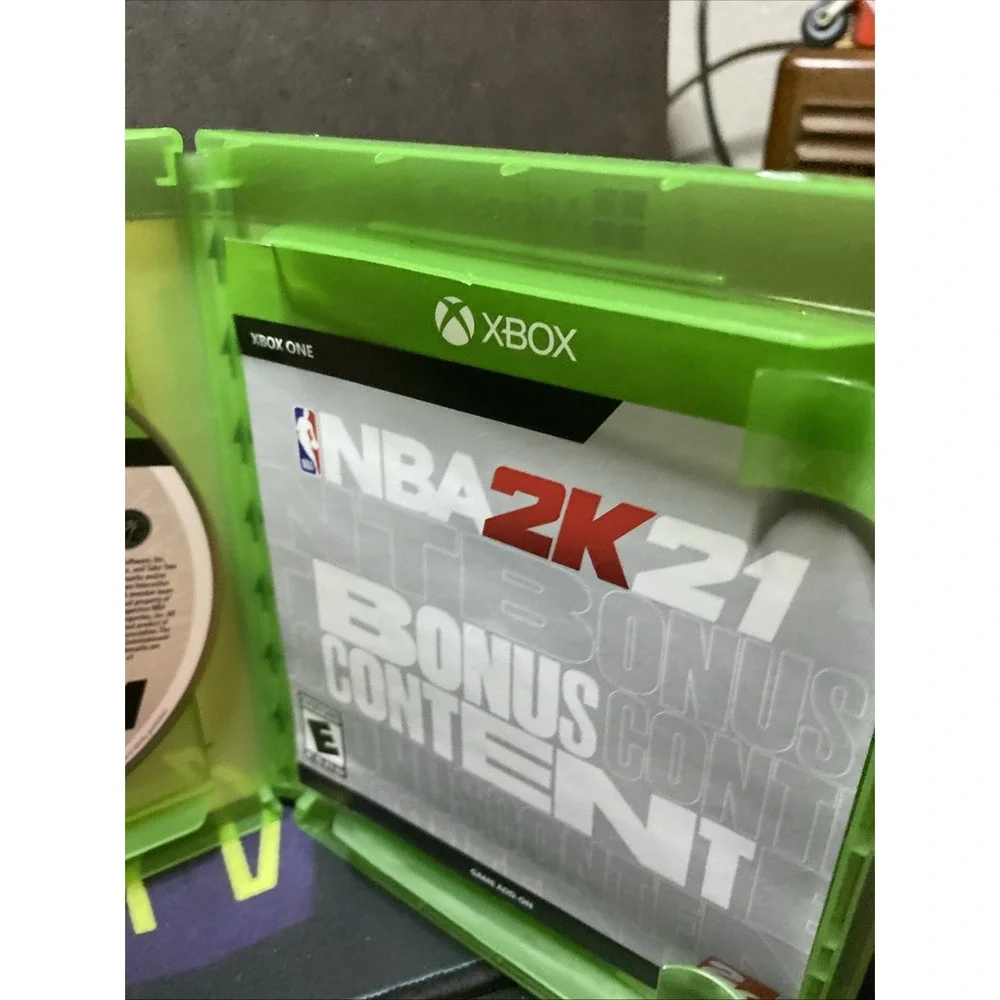NBA 2K21, Microsoft Xbox One